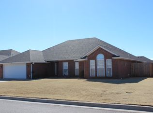 1816 Caribou Cir, Altus, OK 73521