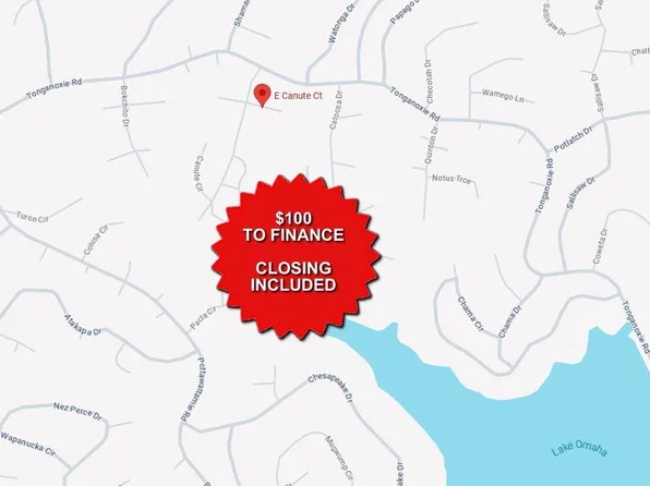 LOT 61 E Canute Ct, Cherokee Village, AR 72529