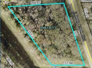 10745 E Deep Creek Blvd, Hastings, FL 32145