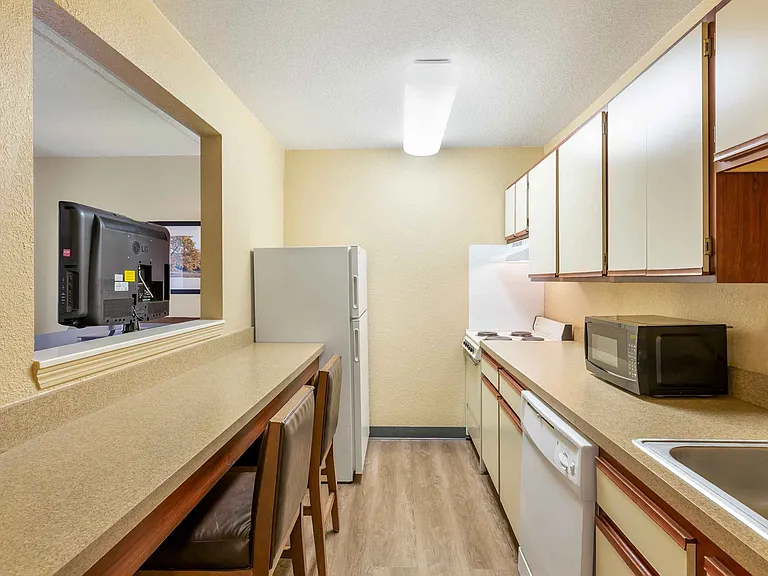 Fully Equipped Kitchens