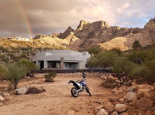 2068 E Buck Ridge Pl, Tucson, AZ 85737