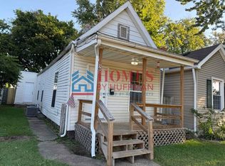 502 E Michigan St, Evansville, IN 47711