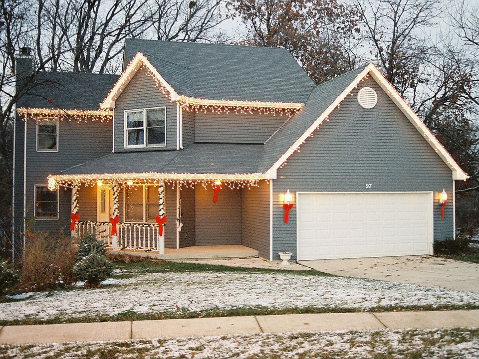 Front of House - Dec. 