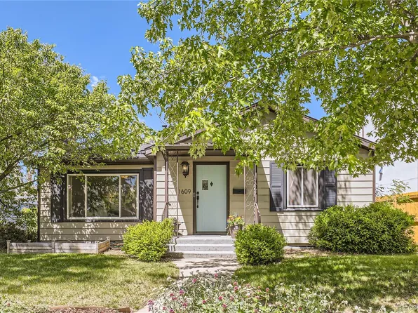 1609 S Columbine Street, Denver, CO 80210