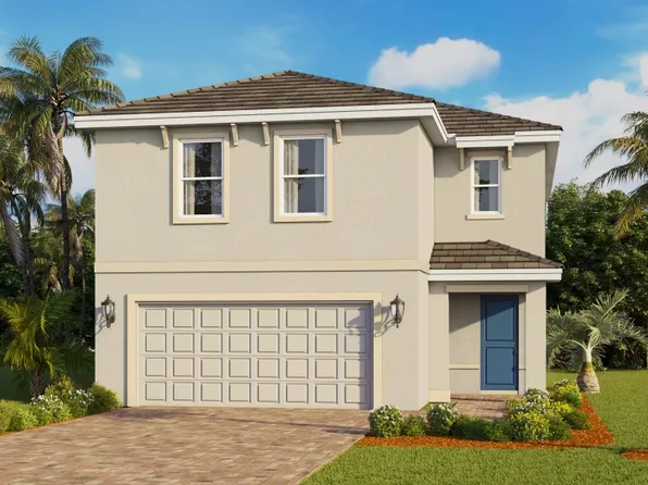 ELLENTON Plan, Lakes of Estero