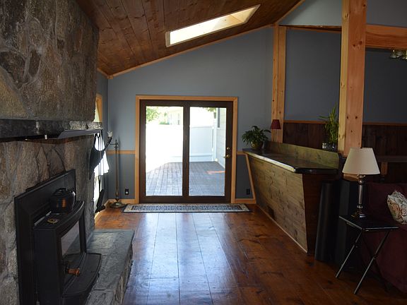 Great Room view from Garage 