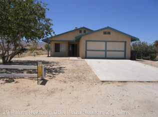 4726 Flying H Available #1-25-17, 29 Palms, CA 92277