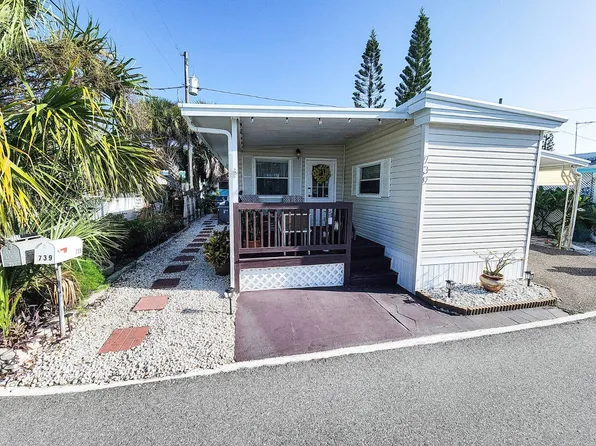 4125 Park St N Lot 739, Saint Petersburg, FL 33709