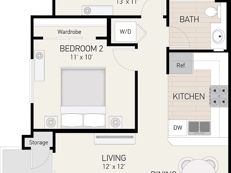 Oak Glen Apartment Homes — Photo 21