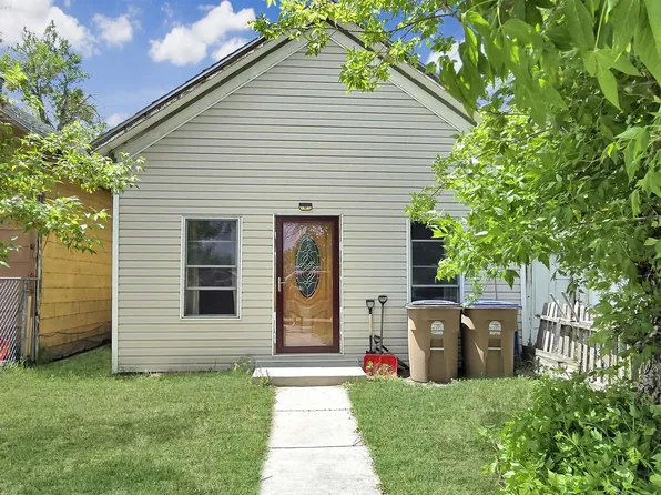 264 N Railroad St, Laramie, WY 82072