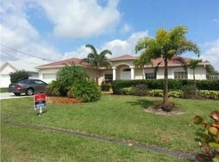 861 SW Duncan Ter, Port Saint Lucie, FL 34953