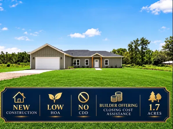 261121 Rowe Rd, Callahan, FL 32011