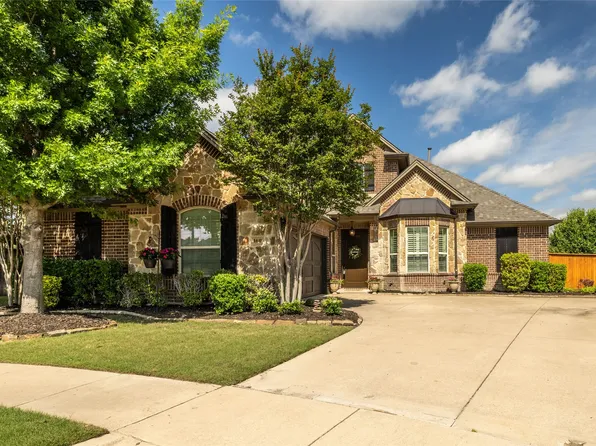 160 McKinley Dr, Burleson, TX 76028