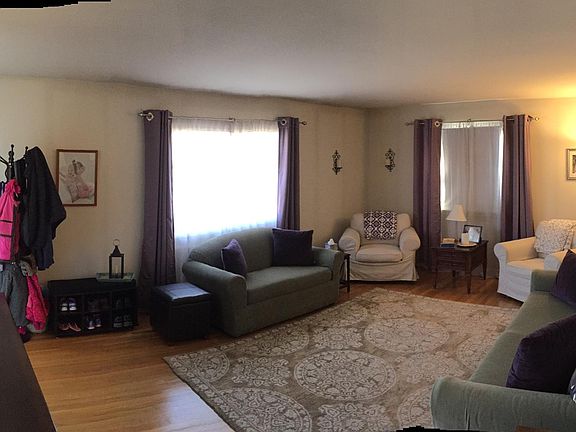 upstairs living room