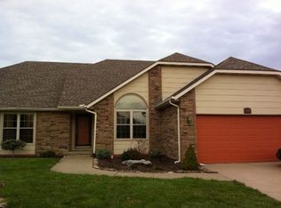 2503 N Honeysuckle Way, Springfield, MO 65802