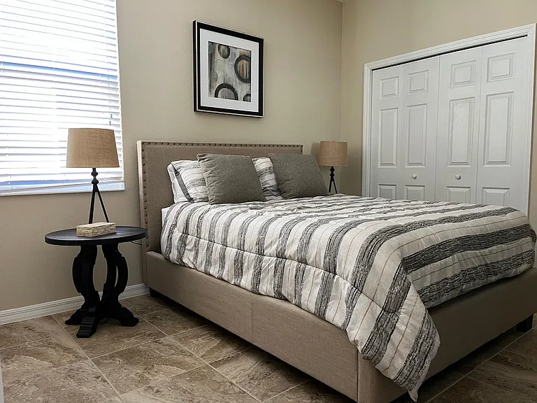 Second bedroom
