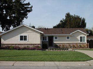 10851 Brookwell Dr, Cupertino, CA