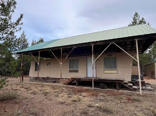 123965 Surveyor Rd, Crescent Lake, OR 97733