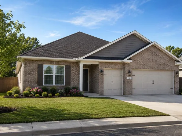 560 Riverdale Dr, Oakland, TN 38060