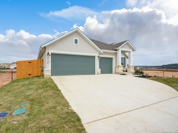 1745 Hidden Fox, New Braunfels, TX 78132