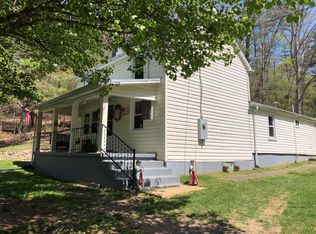 320 Chatham Rd, Eagle Rock, VA 24085