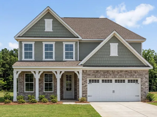The Ashport L Plan, Kendall Farms