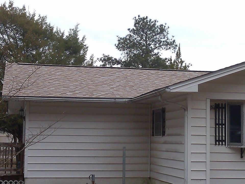 New roof