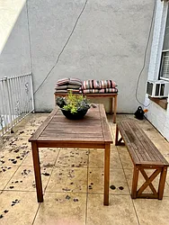 Rented by Bank Neary