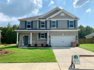 4435 Raleigh Dr, Grovetown, GA 30813