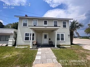 4515 120th St #2, Jacksonville, FL 32244