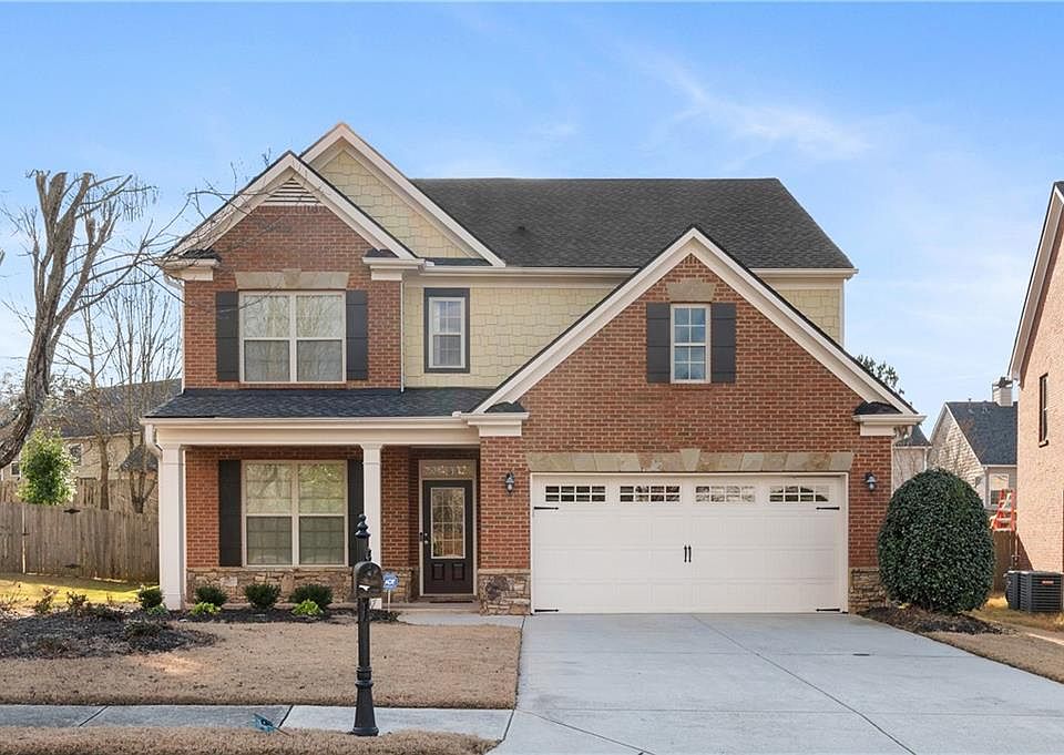 1st image of 601 E Fork Shady Dr NW