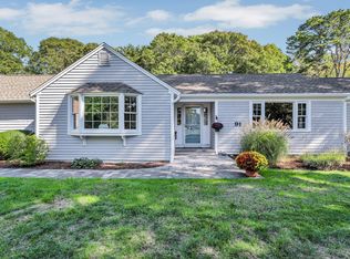 91 Depot Rd W, West Harwich, MA 02671