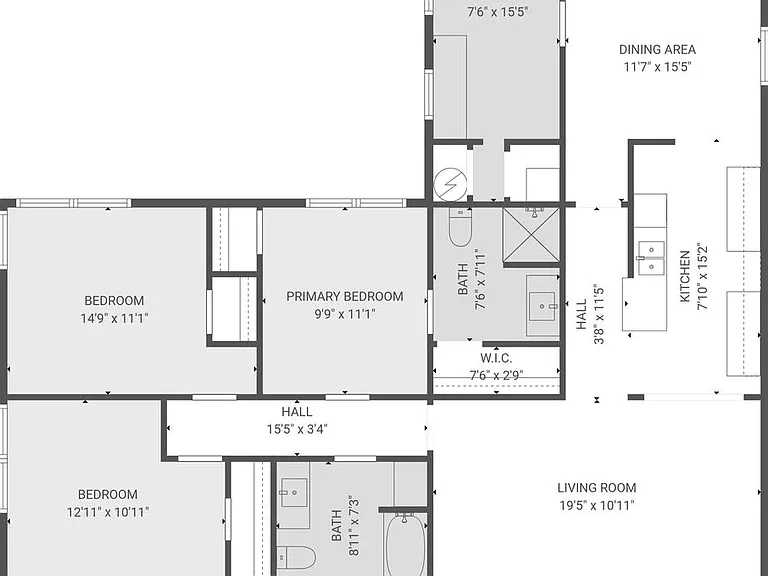 2530 W Woodlawn Ave — Photo 24