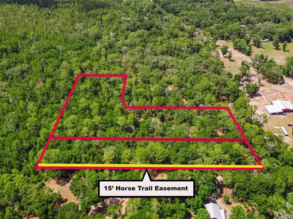 SE 152nd Lots 16 17 Place Lot 16 17 Parcel B & C, Altoona, FL 32702