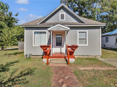 1231 Washington Ave, Parsons, KS, 67357