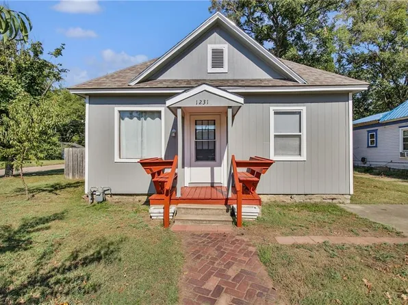 1231 Washington Ave, Parsons, KS 67357