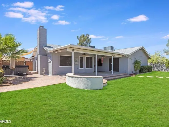 7434 W CANTERBURY Drive, Peoria, AZ 85345