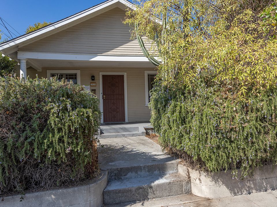 Front of house