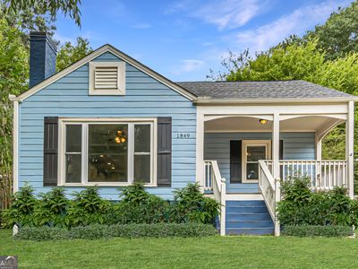 1849 W Forrest Ave, East Pt, GA, 30344