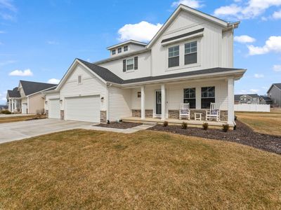 3854 Wild Grove Way, Valparaiso, IN, 46385