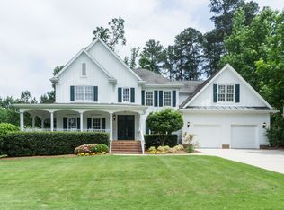 306 Clearport Dr, Cary, NC 27519