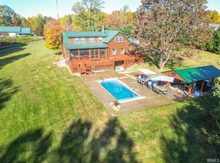 9620 N Bowman Rd, Gosport, IN 47433