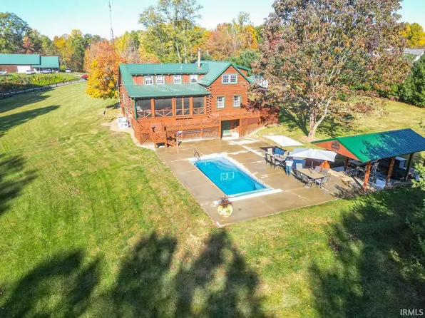 9620 N Bowman Rd, Gosport, IN 47433