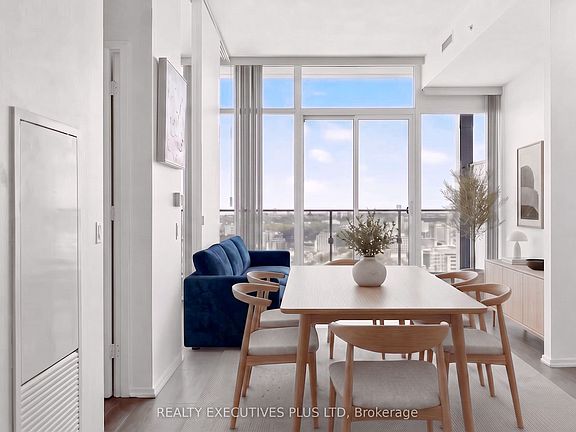 2nd image of 125 Peter St Unit 3604
