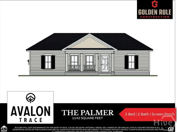 122 Avalon Trace, Statesboro, GA 30458