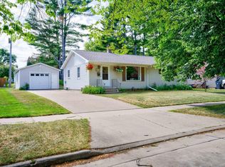 1602 S Palmetto Ave, Marshfield, WI 54449