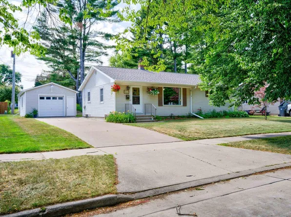 1602 South PALMETTO AVENUE, Marshfield, WI 54449