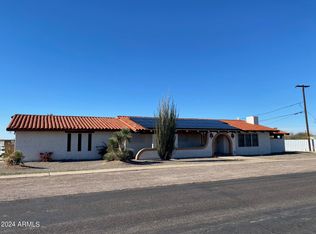 800 N Logan Ave, Gila Bend, AZ 85337