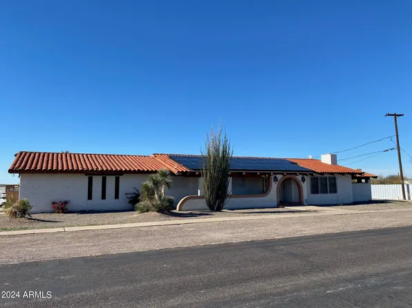 800 N LOGAN Avenue, Gila Bend, AZ 85337