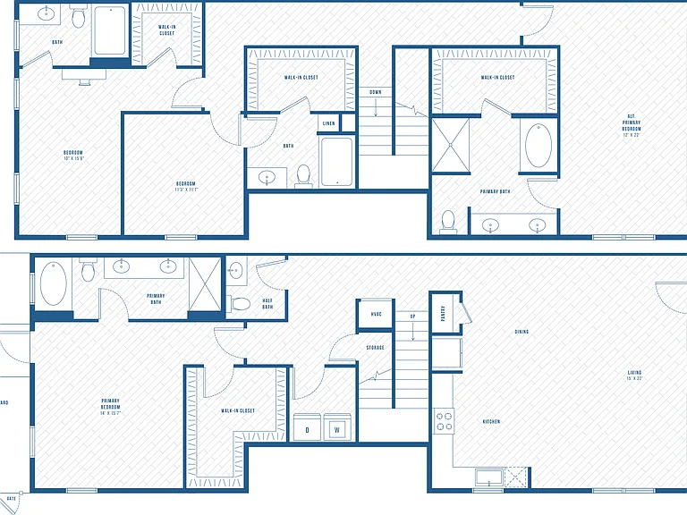 D1-Enchanted Floorplan D1-Enchanted Floorplan